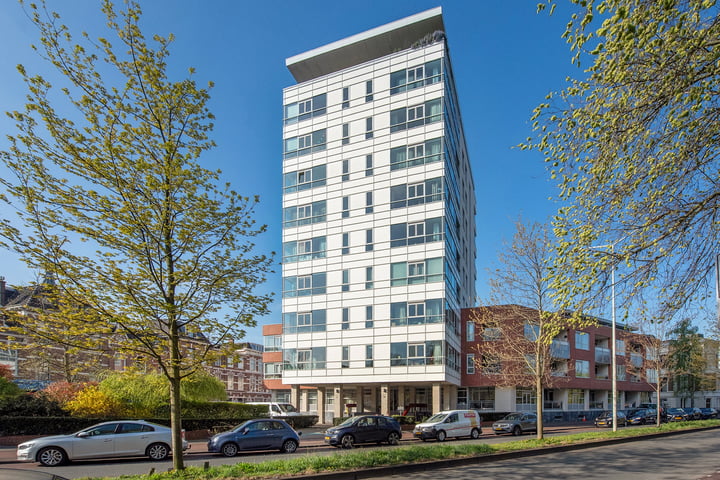 Groot Hertoginnelaan 8S in 's-Gravenhage foto