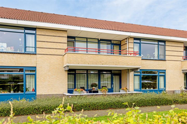 Foto van woning Groot hoefbladlaan 38, Bennebroek