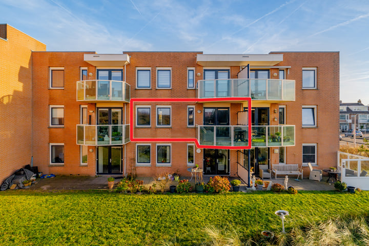 Groot Hoogwaak 59 in Noordwijk foto
