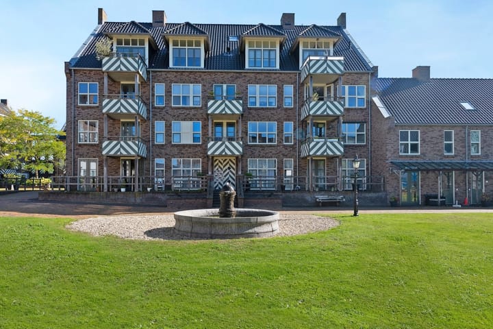 Groot Horloo 8 in Ermelo foto