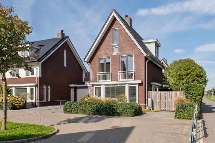 Groot Koolwitje 9 in Tiel