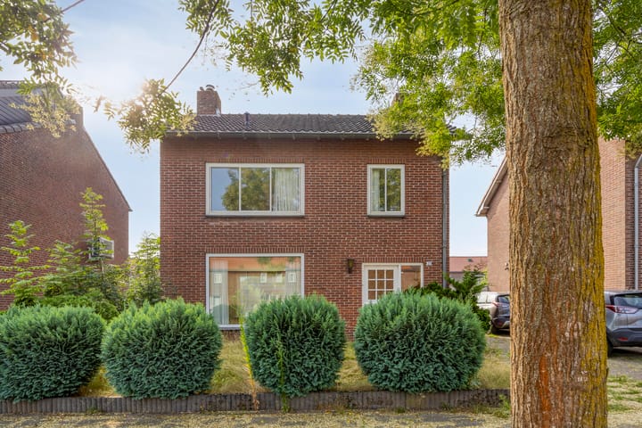 Groot Kraaivenstraat 21 in Goirle foto