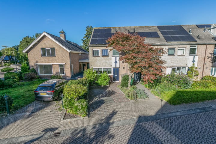 Foto van woning Groot Middendorp 7, Hoevelaken