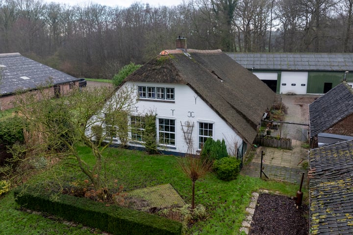Groot Wolfswinkel 1 in Scherpenzeel foto