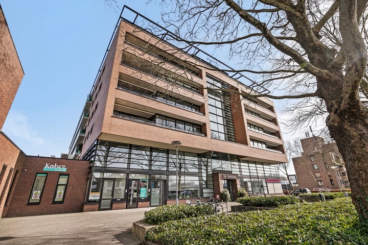 Groot Ypelaardreef 135 in Breda foto
