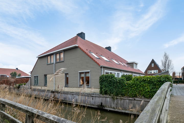 Groote Geldebosch 17 in Heerhugowaard foto
