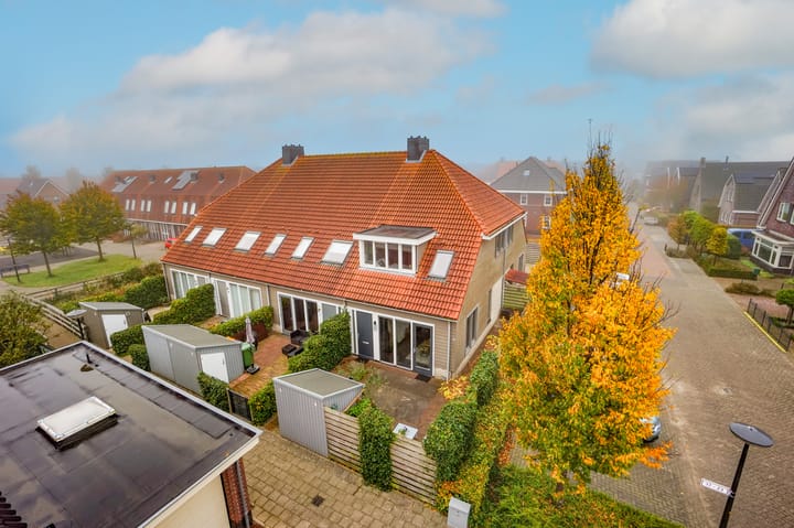 Groote Geldebosch 23 in Heerhugowaard