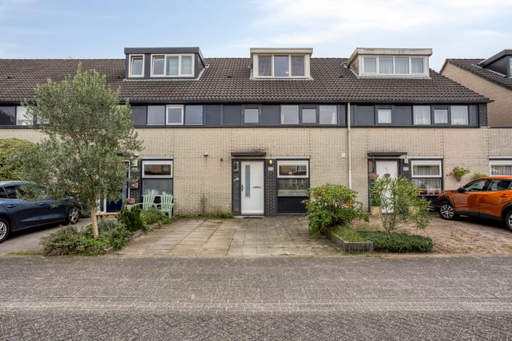 Foto van woning Groote Kreek 104, Amersfoort