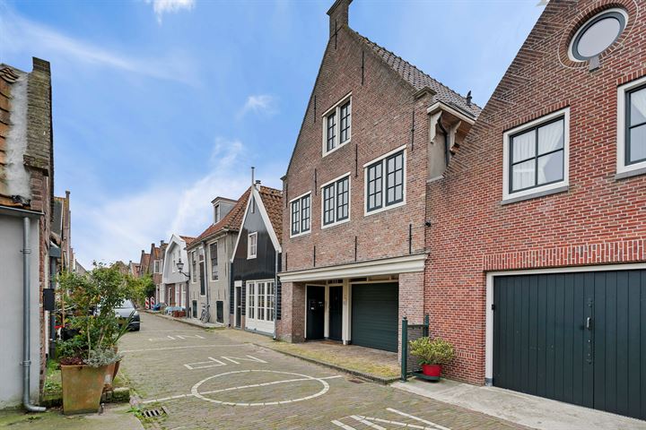 Groote Noord 13A in Monnickendam foto