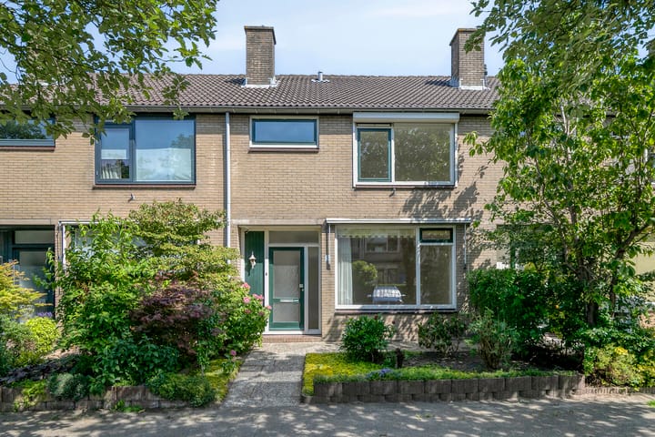 Foto van woning Groote Ruyghte 5, Oud-Beijerland