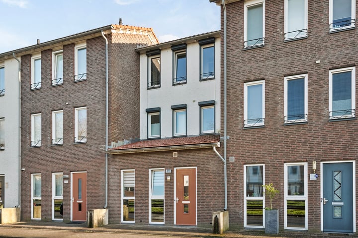 Groote Wielenlaan 184 in Rosmalen foto