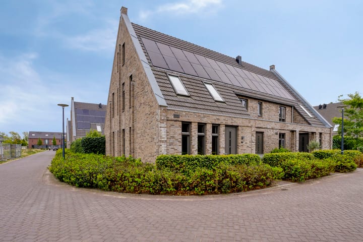 Grooteakker 9 in Veghel foto