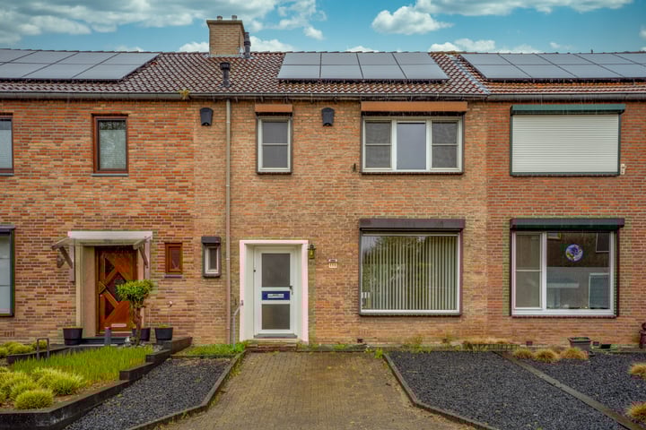 Grootgenhouterstraat 118 in Beek