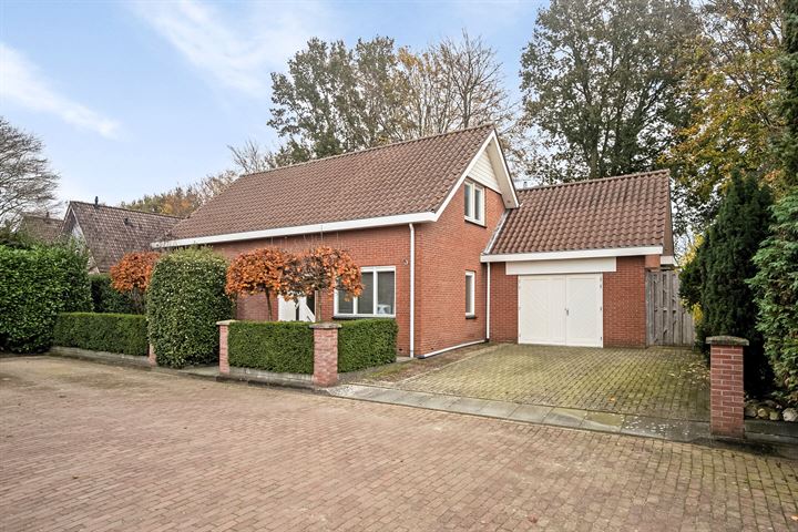 Groothuizenweg 21 in Rietmolen foto