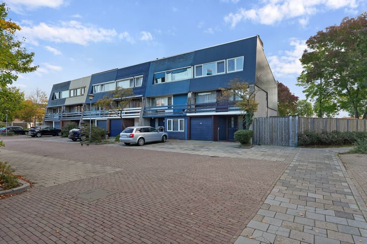 Grootmede 47 in Middelburg