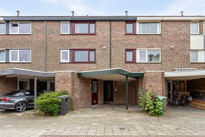 Foto van woning Grootmede 86, Middelburg