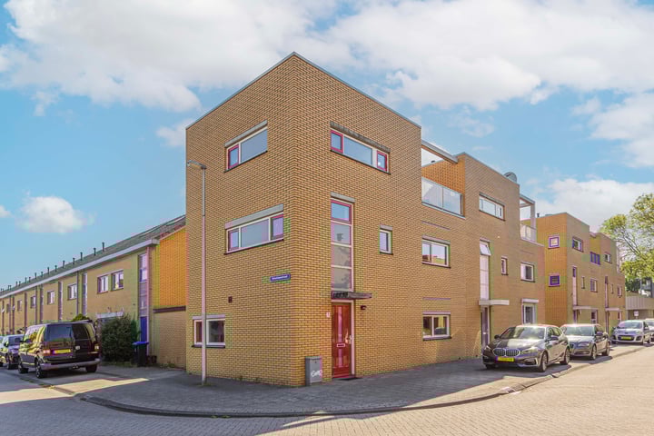 Grootmeesterplein 7 in Utrecht