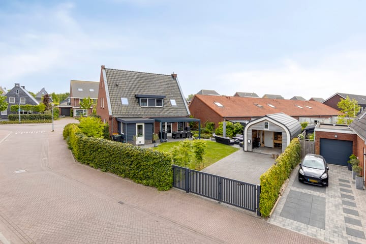 Foto van woning Grootoort 2, Broek op Langedijk