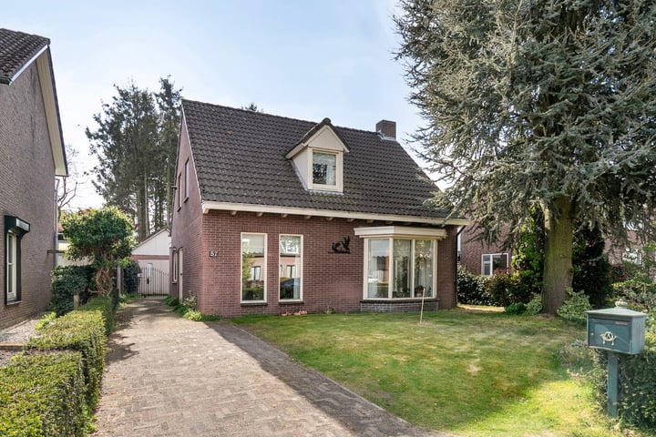 Grootschoterweg 57 in Budel-Schoot foto