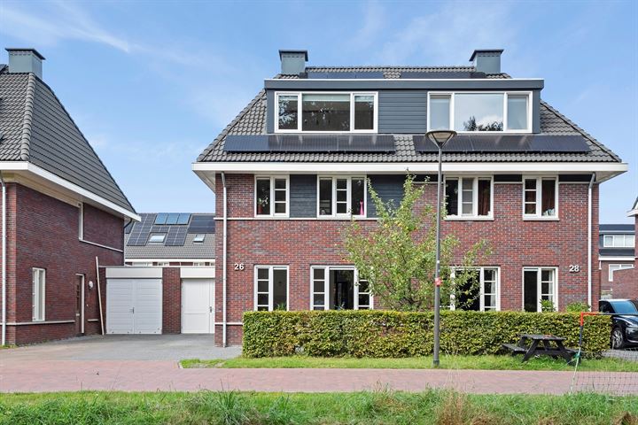 Grootslaan 26 in Haren Gn foto