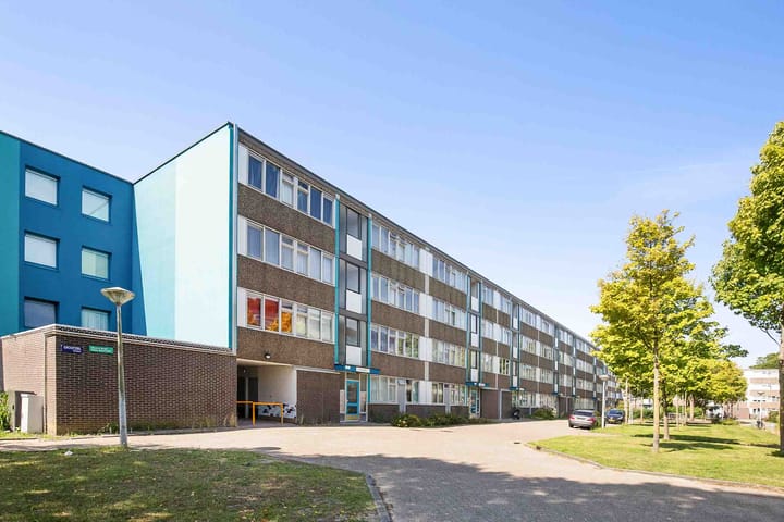 Grootzeil 11 in Amsterdam foto