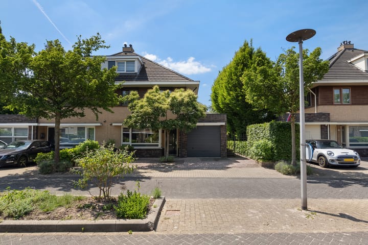 Foto van woning Grootzeil 3, Capelle aan den IJssel