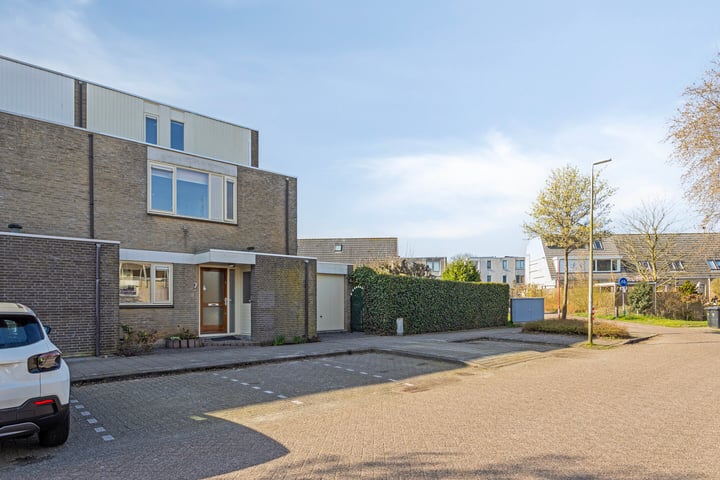 Gropiuslijn 7 in Zoetermeer foto