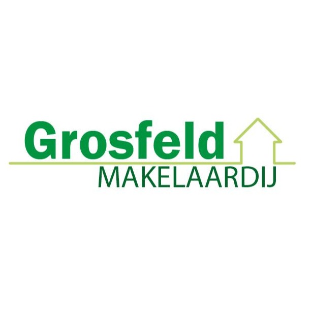 Logo van Grosfeld makelaardij