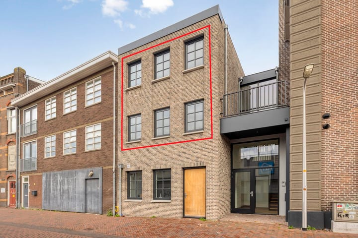 Grote Akkerstraat 6A in Meppel foto