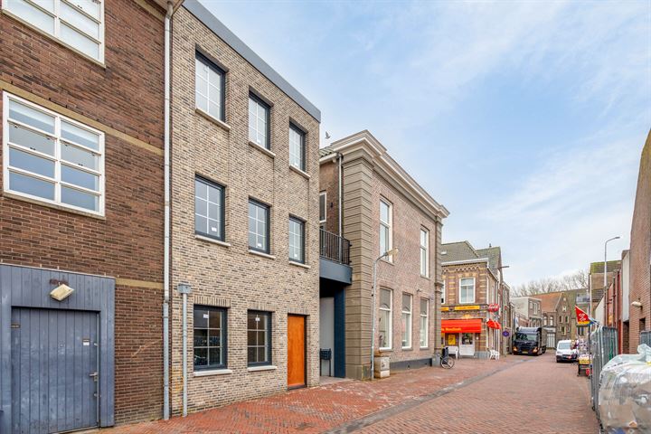 Grote Akkerstraat 6B in Meppel foto