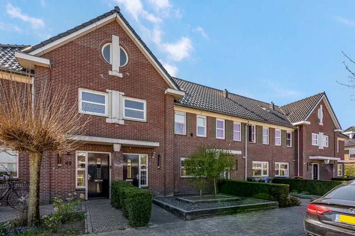 Grote Beek 51 in Barneveld foto