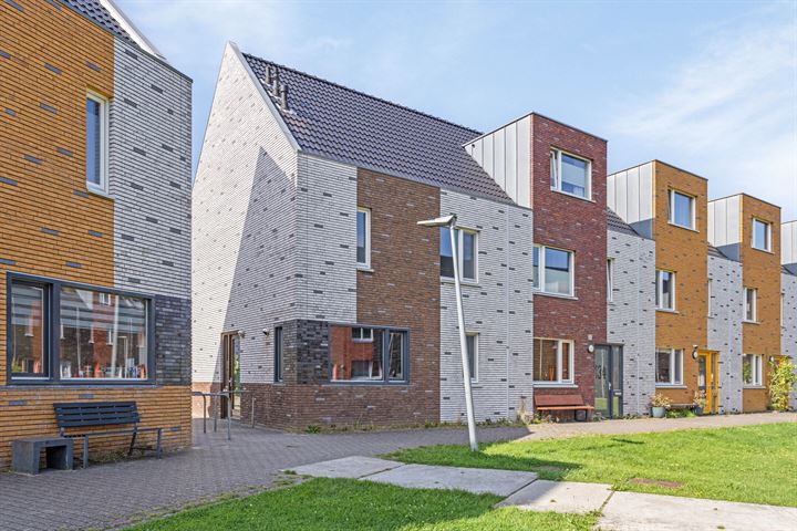 Grote Beerstraat 136 in Groningen foto