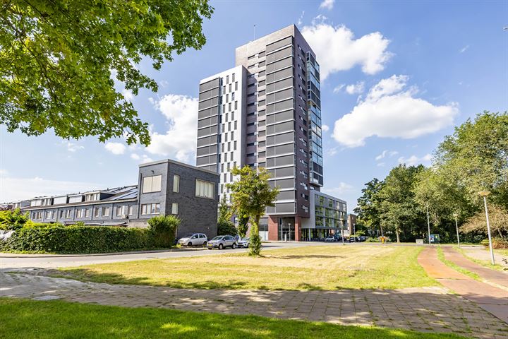 Grote Beerstraat 173-29 in Groningen foto