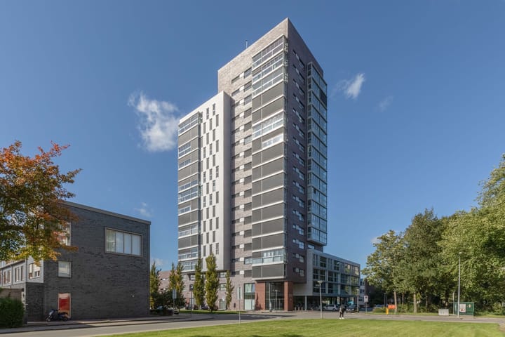 Grote Beerstraat 173-4 in Groningen foto