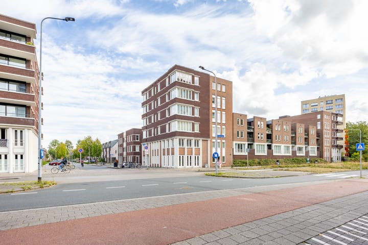 Grote Beerstraat 200-3 in Groningen foto