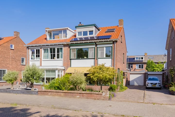 Foto van woning Grote Beerstraat 41, IJmuiden