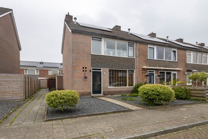 Grote Belt 11 in Veendam foto