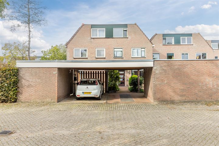 Grote Belt 144 in Hoofddorp foto