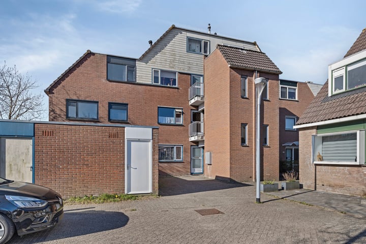 Grote Belt 185 in Hoofddorp