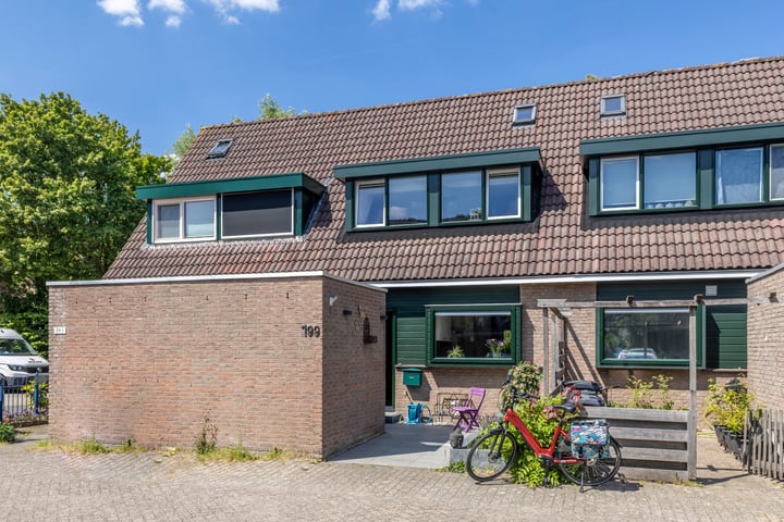 Grote Belt 199 in Hoofddorp foto