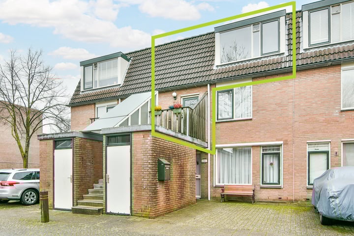 Grote Belt 300A in Hoofddorp foto