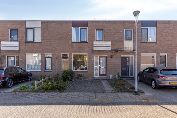Grote Belt 340 in Hoofddorp foto