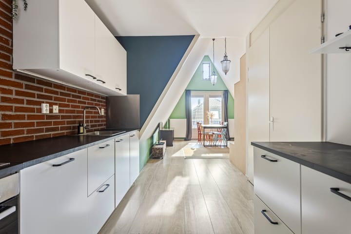 Foto van woning Grote Belt 38, Zaandam
