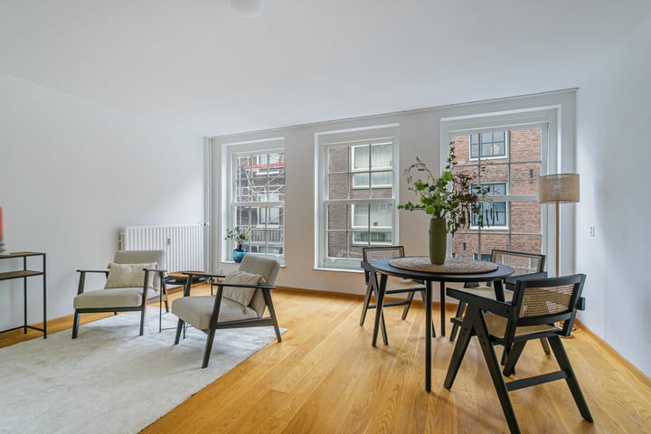 Grote Bickersstraat 29 in Amsterdam foto