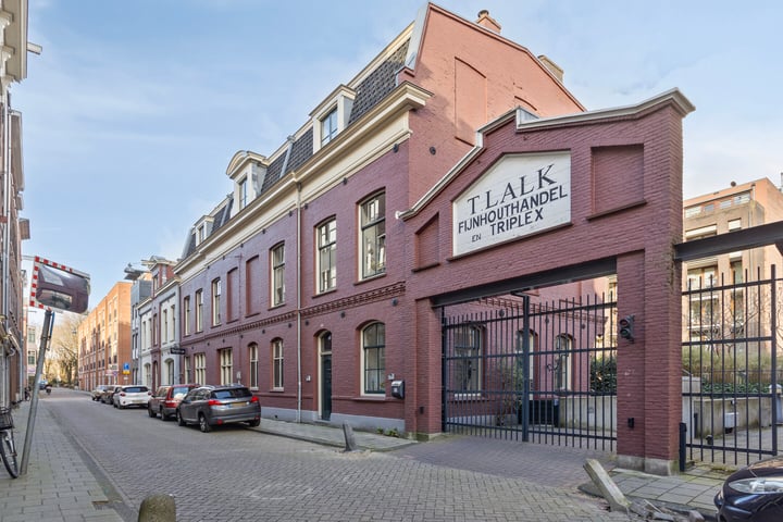 Grote Bickersstraat 48B in Amsterdam foto