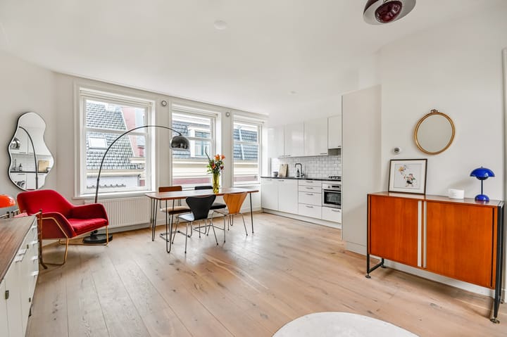 Grote Bickersstraat 67-2 in Amsterdam