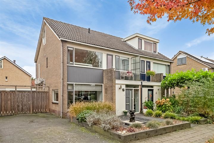 Grote Bisschop 25 in Heino foto