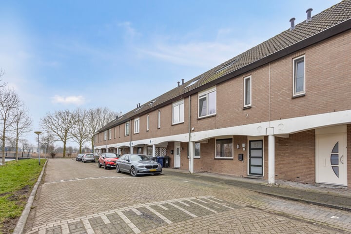 Grote Brekkenstraat 61 in Almere foto