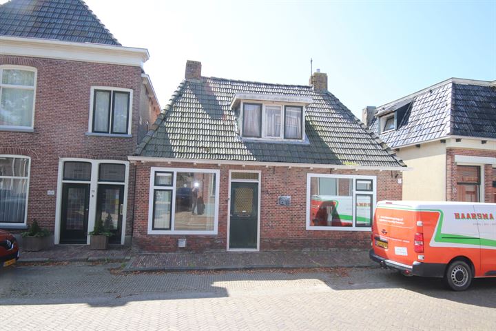 Grote Buren 31 in Pingjum foto
