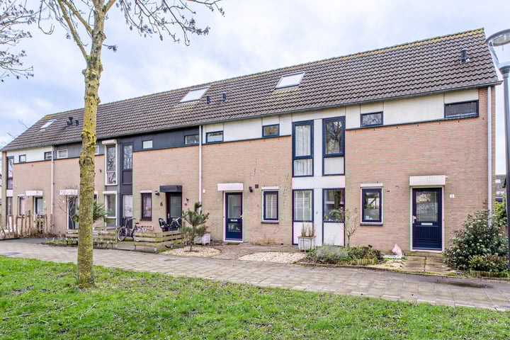 Grote Dijk 4 in Breda foto